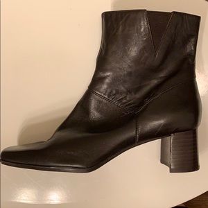 Nine West Brown Women’s Boots